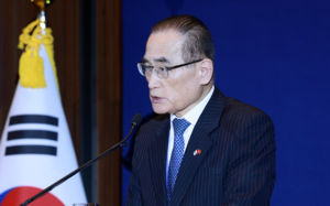 위성락 "호르무즈 韓선박 피격 확실치 않아"
