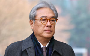 '윤어게인 논란' 정진석, 국힘 후보 신청 철회