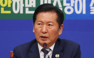 정청래 "국힘 불출석 비겁…개헌 투표불성립"