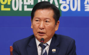 정청래 "국힘 불출석 비겁…개헌 투표불성립"