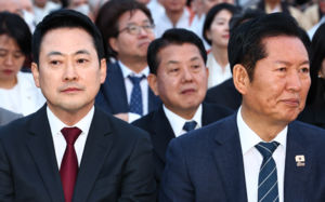 서울·부산·대구 뜨겁다…6·3지선 격전지로