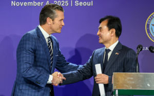 안규백 "전작권 전환 속도내는데 문제 없어"