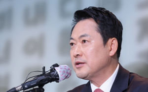 장동혁, 美 언론 기고문서 "한국 법치 무너져"
