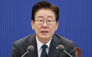 李대통령 "사실상 갭투자 허용 주장은 '억까'"