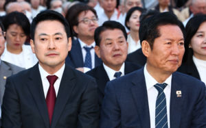 민주 "균형 발전" 국힘 "주거 안정"…1호 공약
