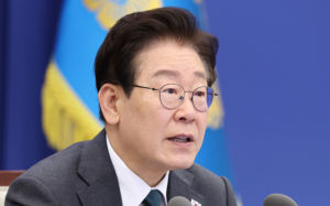 李 "대선 결선투표 도입땐 선호투표제도 논의"