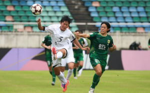 축구협회, 北 내고향축구단 방남 허가 신청