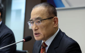 위성락 "'호르무즈 통항' 군사적 역할 검토"