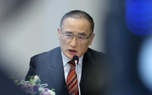 위성락 "나무호 피격, 드론 단정할 수 없어"