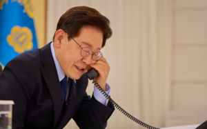 한미 정상, 30분 간 통화…방중 성과 공유
