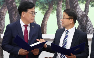 여야, 내달 5일 국회의장단 선출 본회의 합의