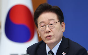 삼전 협상 결렬…李 "노조, 적정한 선 있다"