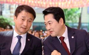 여야, 부처님오신날 맞아 "대립 넘어 화합"