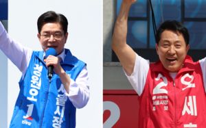 정원오 '버스체계 재편' 오세훈 '20조 철도 신설'