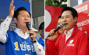 "6~8곳 접전" 진단 속 여론조사 깜깜이 돌입