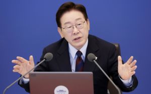 李 "허위사실 유포, 반드시 찾아내 엄단"