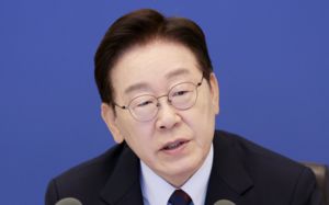 李 "우편 마약 구입, 반드시 적발돼 처벌"