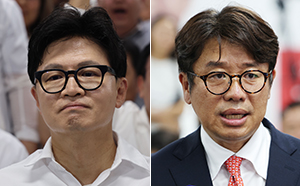 부산 북갑 한동훈·경기 평택을 유의동 당선