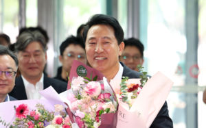 오세훈, 정원오에 역전승…첫 5선 서울시장