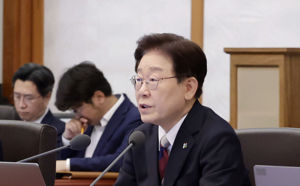 李, 오늘 이탈리아서 첫 화상 수보회의 주재