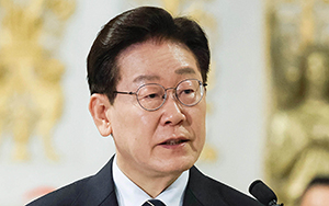 李 "부정선거론은 본질 왜곡·반사회적 행태"