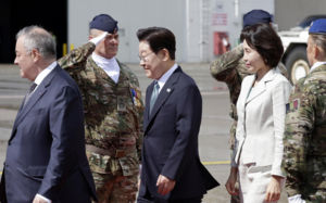 李, G7 정상회의 참석…종전 후속조치 주목