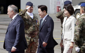 李, G7 정상회의 참석…종전 후속조치 주목
