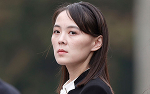 김여정 "핵보유 영구불변…비핵화 안 될 것"