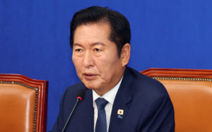정청래, 대표 연임 도전하나…호남 민심 관건