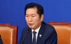 정청래, 대표 연임 도전하나…호남 민심 관건