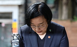 한성숙 "모두의창업 개인정보 유출 책임 통감"