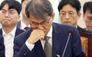 노태악 투표용지 부족 사태에 "책임 통감"