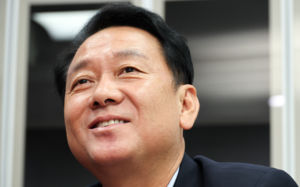 이광재 "與, 지선 결과 '네 탓'에 위기"
