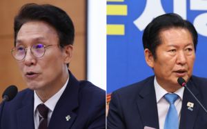 김민석·정청래, 당심 경쟁…송영길도 몸풀기