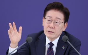 李 "호남 물 충분…삼성·하닉, 어리석지 않아"