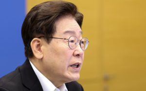 李 "호남 물 충분…삼성·하닉, 어리석지 않아"