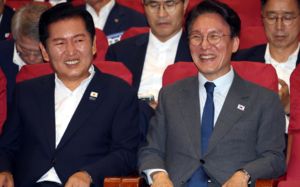 김민석 경기·정청래 제주로…송영길은 귀국
