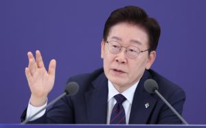 李 "호남 반도체 입지, 尹정부서 공식 확인"