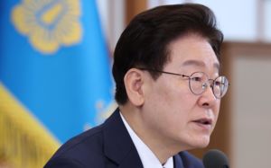 李, 오늘 '2천조 투자' 3대 메가프로젝트 보고회