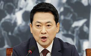 장동혁 "의총서 어떤 결정하든 사퇴 안해"