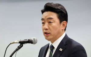 강훈식 "서남권 클러스터 임기 내 완공 목표"
