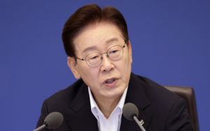 李 "호남 반도체 투자, 누적량 보면 조족지혈"