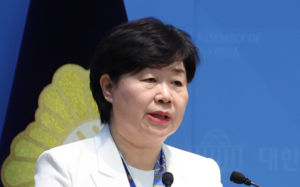 민주, 11개 상임위장 내정…법사위원장 서영교