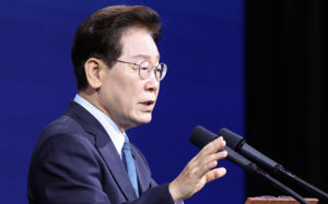 이번엔 영남…李, 세 번째 '메가 프로젝트' 보고