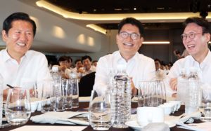 정청래·김민석·송영길, 전대 출마선언 임박
