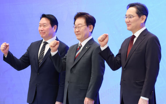 "3대 메가 프로젝트, 박정희 산업화와 비견"