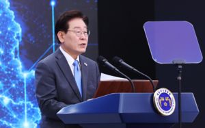 메가프로젝트 속도전…李, 오늘 점검회의
