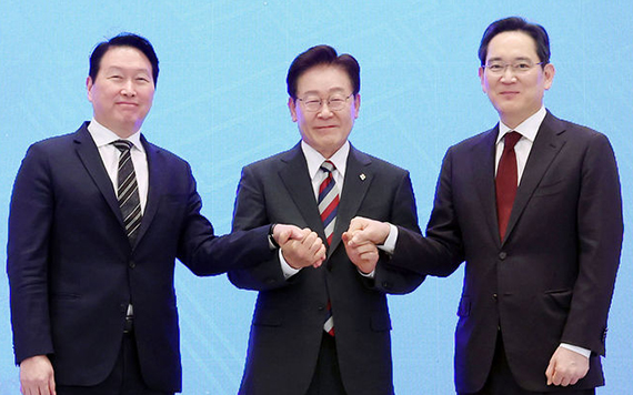 메가프로젝트 속도전…李, 오늘 점검회의