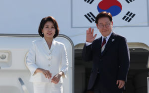 李, 나토·몽골 순방…방산·광물 실용외교 시동