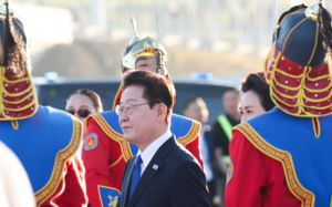李대통령, 오늘 한·몽골 비즈니스 포럼 참석
